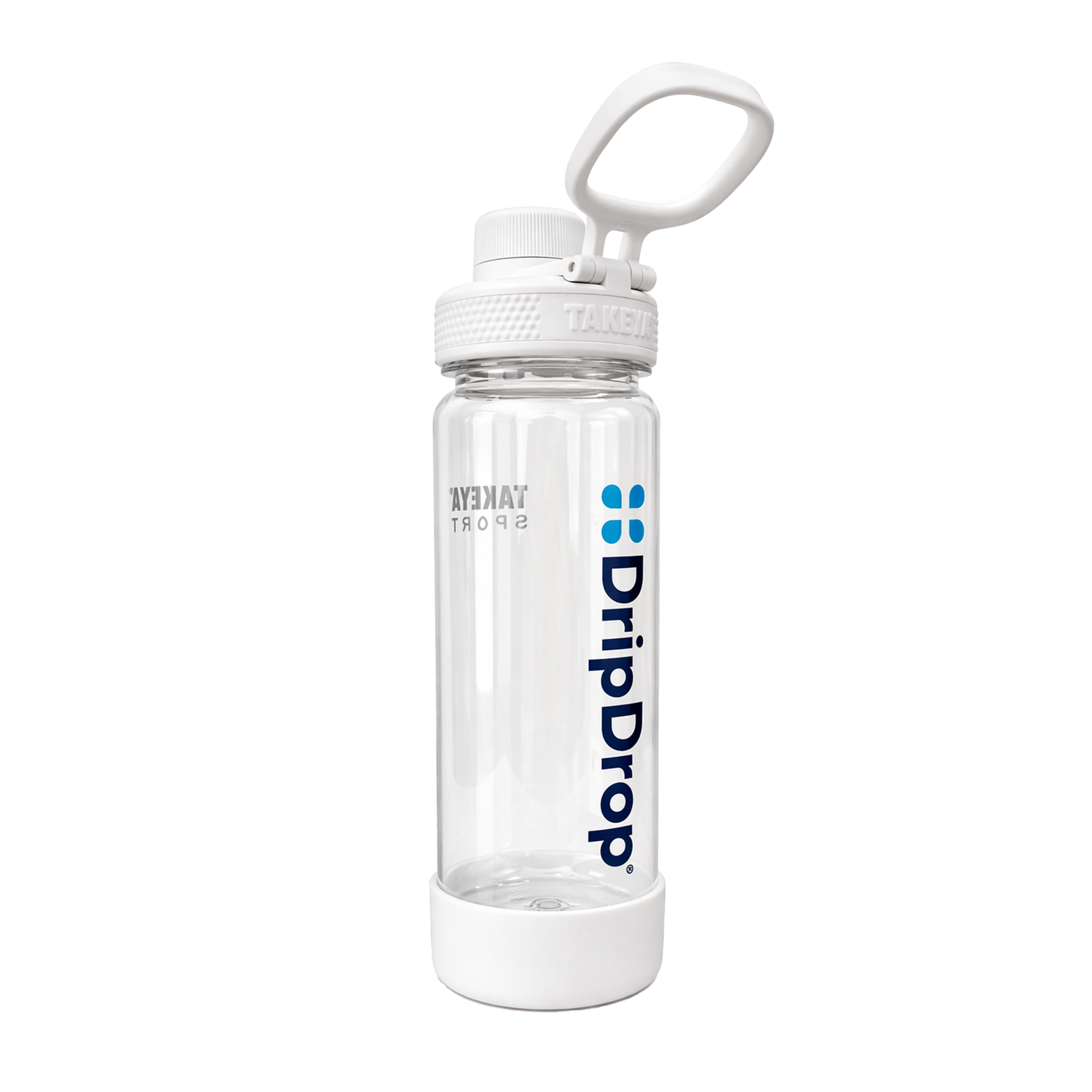 DripDrop Takeya Water Bottle P2